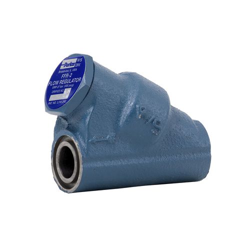 Volumetrischer Durchflussregler - FFR series  - Parker Refrigerating Specialties Division - für Kühlflüssigkeiten / Präzision / kompakt