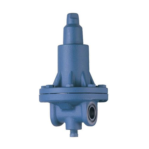 Druckregler für Öl - A2 series  - Parker Refrigerating Specialties Division - für Ammoniak / Membran / einstufig