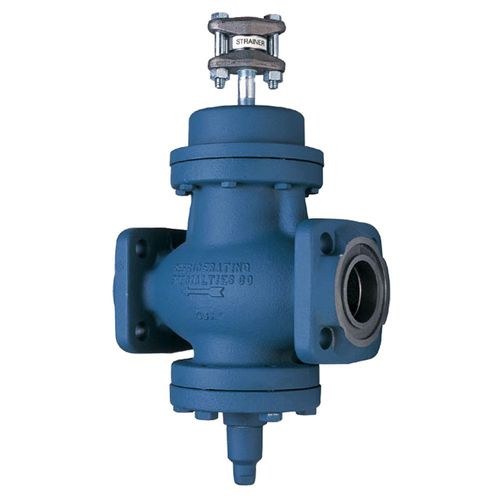 Kolbenventil - S9 series  - Parker Refrigerating Specialties Division - manuell / für Gas / für Kühlsystem