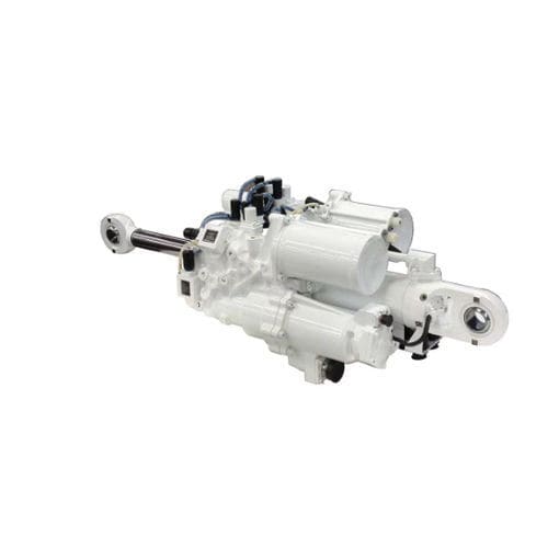 Elektrischer Servoantrieb - CSDEHA001 - Parker Refrigerating Specialties Division - elektrohydrostatisch / elektrohydraulisch / nicht angegeben