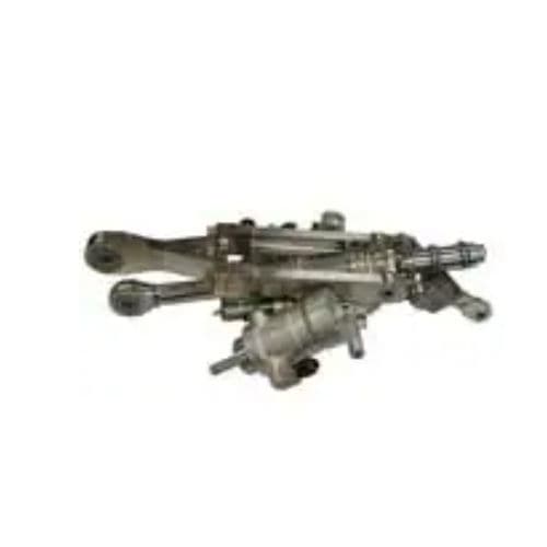 Elektrischer Servoantrieb - CSDFBWACT - Parker Refrigerating Specialties Division - mit Servomotor / für die Raumfahrtindustrie / mit Positionserkennung
