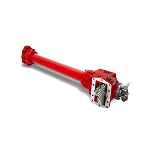 Nebenabtrieb mit Hydraulikkupplung - 281L - Parker Refrigerating Specialties Division - für LKW