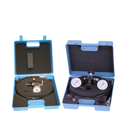 Speicherladeventile - Charging Kit - Parker Refrigerating Specialties Division