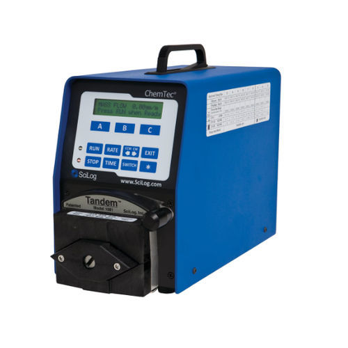 Schlauchpumpe - ChemTec™ - Parker Refrigerating Specialties Division - für Chemikalien / elektrisch / stationär