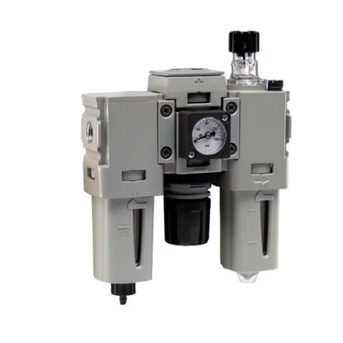 Filterregler-Öler / Druckluft - Parker Refrigerating Specialties Division - für Verdichter / für industrielle Nutzung / für Pneumatikwerkzeuge