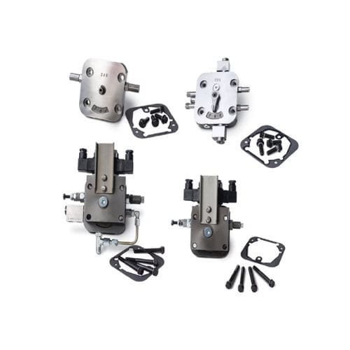 Direktgesteuerter Magnetventilblock - Parker Refrigerating Specialties Division - hydraulisch / Service