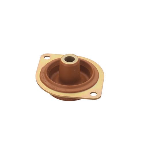 Zylindrische elastische Lagerung - LORD&reg; - Parker Refrigerating Specialties Division - für Luftfahrtanwendungen / niederfrequente / Schwingungsdämpfer