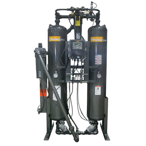 Drucklufttrockner durch kaltregenerierende Adsorption - TW series - Watts Fluid Air - Zwei-Stufen