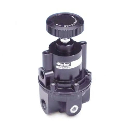Membrandruckregler - R230 series - Watts Fluid Air - Zwei-Stufen / Aluminium / Industrie