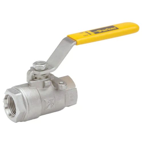 Kugelventil - VP502SS-12 - Watts Fluid Air - manuell / innen / außen