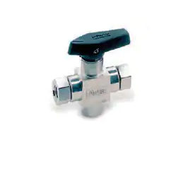 Kugelventil - PSI-HB  - Watts Fluid Air - Hebel / pneumatisch / elektrisch