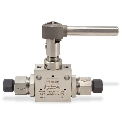 Kugelventil - MAB  - Watts Fluid Air - Hebel / pneumatisch / elektrisch