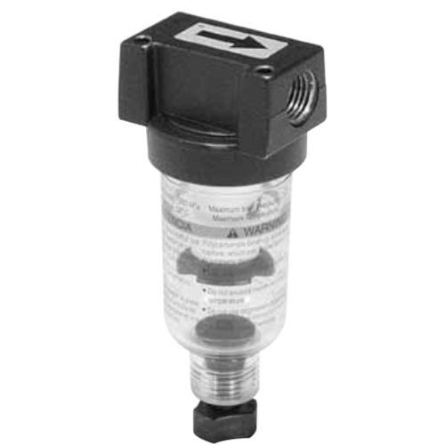 Ölfilter - 10F   - Watts Fluid Air - Luft / Wasser / Partikel