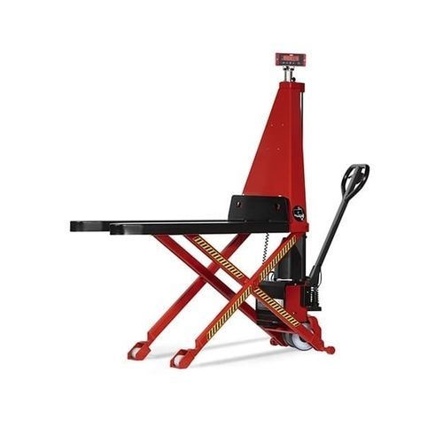 Handhubwagen - Ergo - RAVAS Europe B.V. - elektrisch / 12 V / mit Wiegesystem