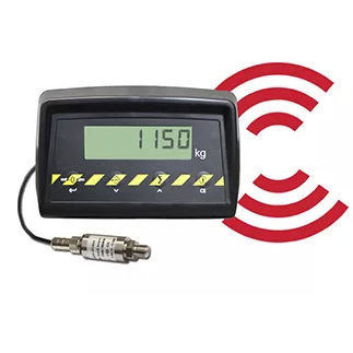 Sicherheitssystem für Gabelstapler - RAVAS Europe B.V. - mit integriertem Alarm