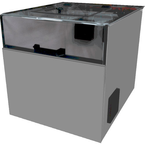 Schutzschrank - IL 30 - LM REALISATIONS - Benchtop / mit transparenter Tür / thermoplastisch
