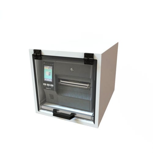 Schutzschrank - CIT-L - LMREA - Benchtop / Fachböden / Metall