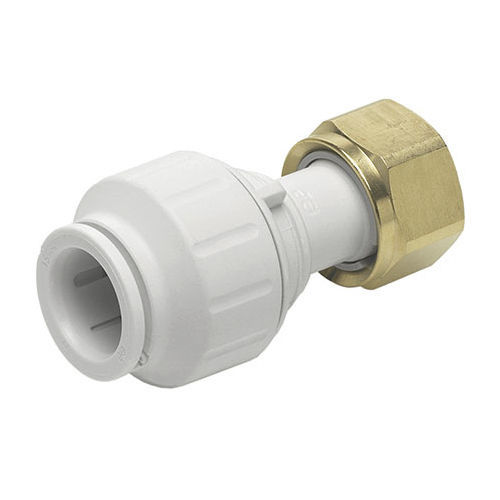 Hydraulikanschluss - PEMSTC series - JOHN GUEST - Ringverschraubung / Push-in / Kunststoff