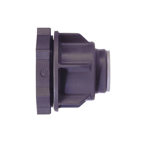 Hydraulischer Steckverbinder - CM07 series - JOHN GUEST - zirkulär / Flansch / Kunststoff