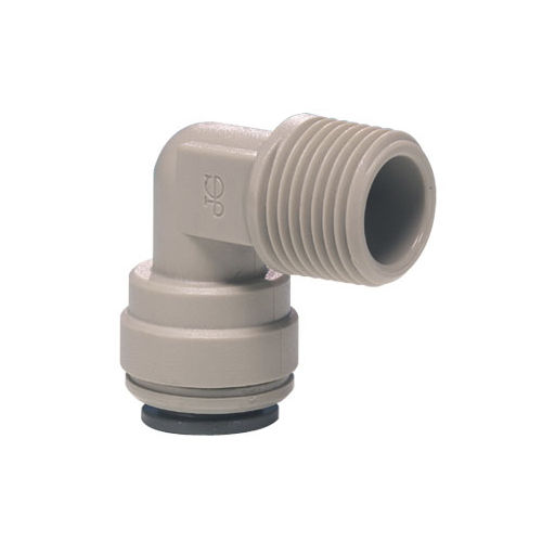 Hydraulikanschluss - PI48 series  - JOHN GUEST - pneumatisch / für Druckluft / für Gas