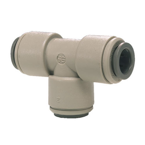 Pneumatischer Anschluss - PI0206S	 - JOHN GUEST - für Druckluft / für Gas / Push-in