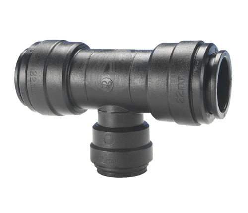 Pneumatischer Anschluss - PM30 series - JOHN GUEST - Push-in / T / Kunststoff