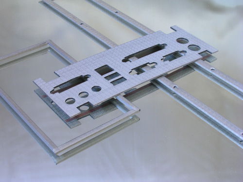 Flachdichtung - GHIRINGHELLI MARIO - Polyurethan / Elastomer / Schaumstoff