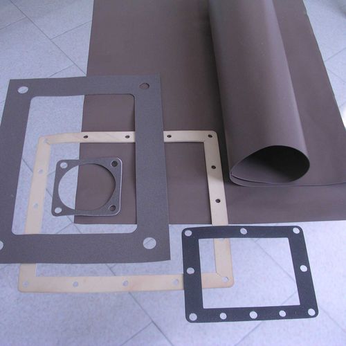 O-Ring-Dichtung - GHIRINGHELLI MARIO - Silber / Graphit / Silikon