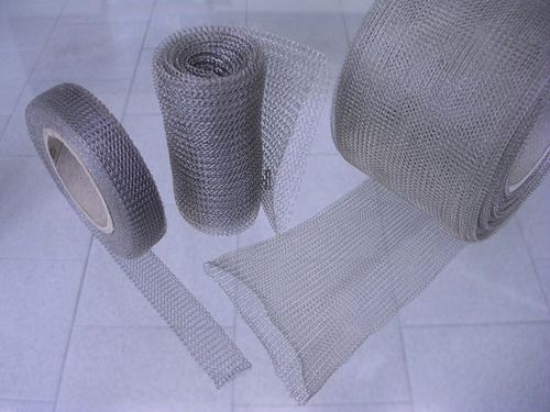Netzdichtung - GHIRINGHELLI MARIO - Metalldraht / mit EMI-Abschirmung / leitfähig