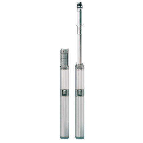 Turbinenpumpe - 4HS MP series - NASTEC - Wasser / Diesel / Tauch