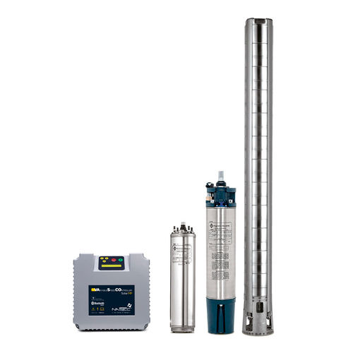 Kreiselpumpe - VSP series - NASTEC - Wasser / elektrisch / Tauch
