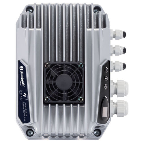 Inverter für Solarpumpe - MIDA Solar  - NASTEC - Off-Grid / digital / AC