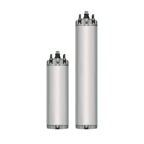 Bürstenloser Motor - SUMMAG 4 - NASTEC - Permanentmagnet / Edelstahl / NEMA