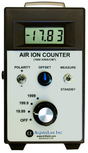 Dichtemessgerät für Gas - AIC   - AlphaLab Inc.