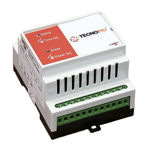 Digitaler DC-Stromrichter - TECNO PIU' SRL - Motor