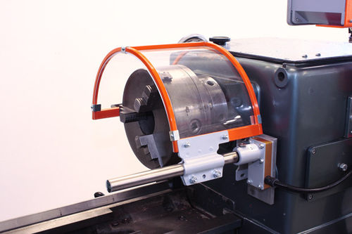 Schutzabdeckung für Drehmaschinenfutter - PTO 01 series - TECNO PIU' SRL