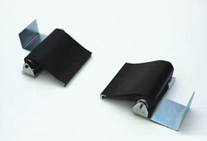 Rolloabdeckung für Bearbeitungszentrum - PAT 01 series - TECNO PIU' SRL