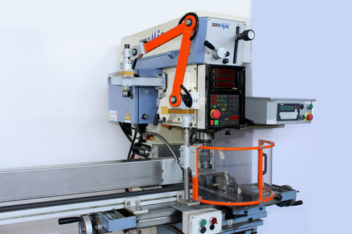 Schutzabdeckung / verstellbare für Fräsmaschinen - PFR 01 series - TECNO PIU' SRL