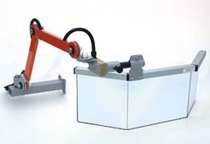 Schutzabdeckung für Fräsmaschinen - PFR 03 series - TECNO PIU' SRL