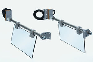 Schutzabdeckung für Fräsmaschinen - PFR 10 series - TECNO PIU' SRL