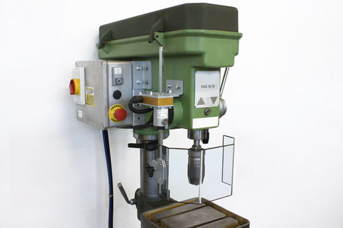 Schutzabdeckung für Bohrmaschinen - PTR 02 series - TECNO PIU' SRL