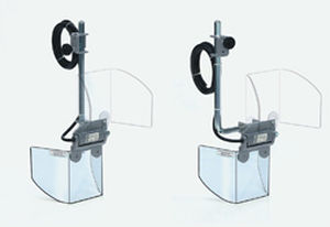 Schutzabdeckung für Bohrmaschinen - PTR 10-11 series - TECNO PIU' SRL