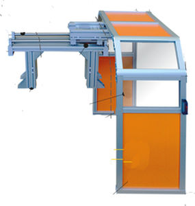 Schutzabdeckung für Drehbänke - PTO 22 series - TECNO PIU' SRL