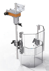 Schutzabdeckung für Bohrmaschinen - PT 05 series - TECNO PIU' SRL