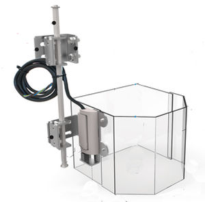 Schutzabdeckung für Bohrmaschinen - PTR 30 series - TECNO PIU' SRL