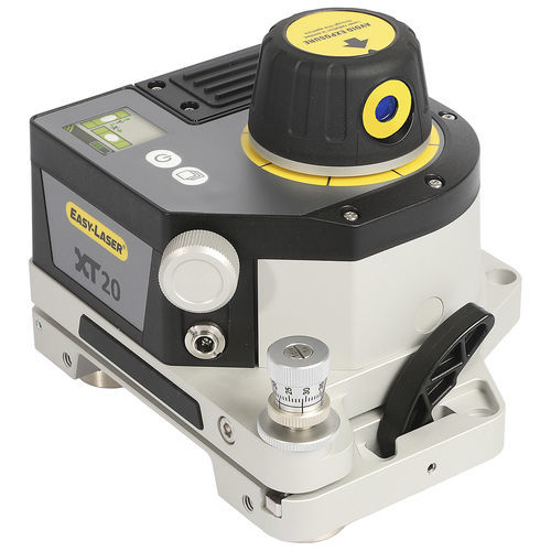 Linienmesssystem - XT20 - Easy-Laser - Niveau / Ebenheit / Geradlinigkeit