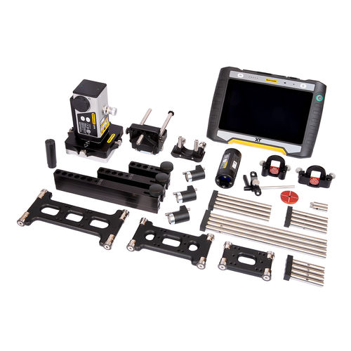 Laser-Ausrichtsystem - XT950  - Easy-Laser - Bohr / Mess / Industrie