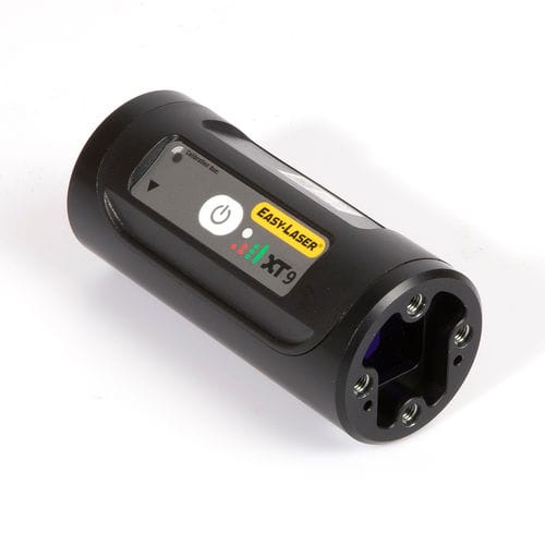 PSD-Detektor - XT9 - Easy-Laser - Laser / elektronisch / drahtlos
