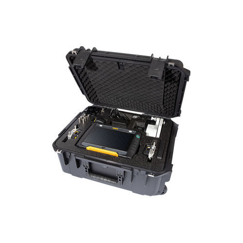 Laser-Ausrichtsystem - XT770 +GEO - Easy-Laser - Welle / für drehende Maschinen / Mess