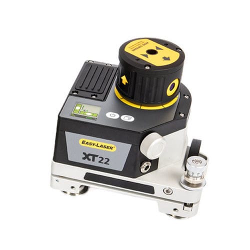 Positionsmesssystem - XT22 - Easy-Laser - Linien / Niveau / Ebenheit